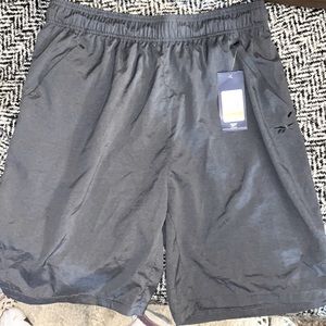 Reebok Large Men’s Athletic Shorts